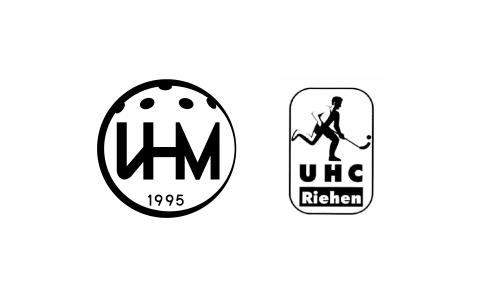 Unihockey M&uuml;mliswil - UHC Riehen