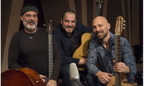 Konzert - Dario Napoli Trio