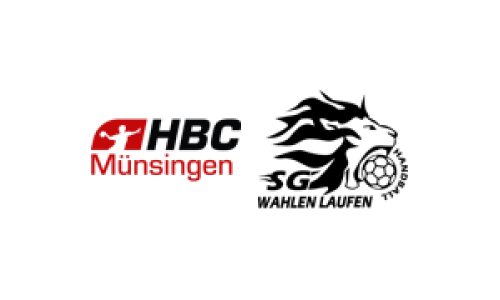 SG M&uuml;nsingen - SG Wahlen Laufen &deg;