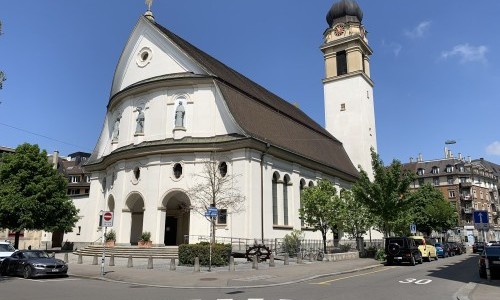 St. Josef Kirche