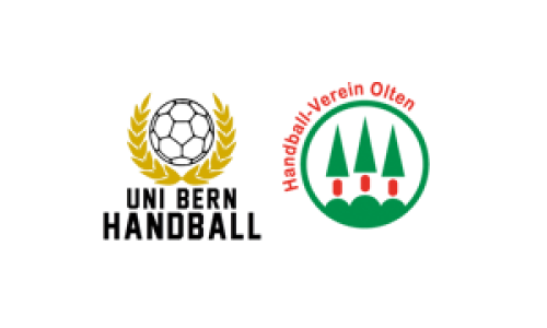 Uni Bern-Handball 2 - SG HV Olten/Oensingen Panthers