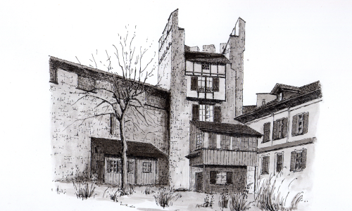 Bastelatelier im Venner-Zyro-Turm