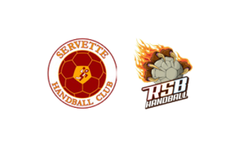 HC Servette 2 - SG RSB-US Yverdon