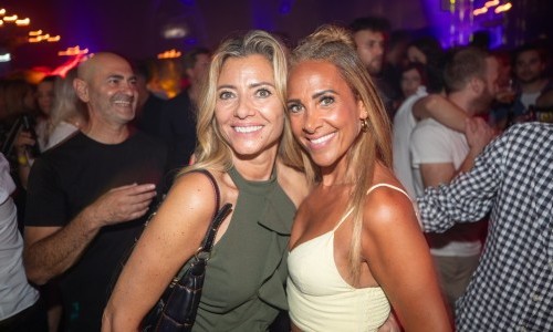 &Uuml;30 Party Z&uuml;rich