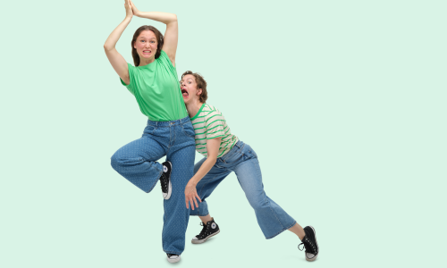 Duo Dua: Entspannen Sie sich!