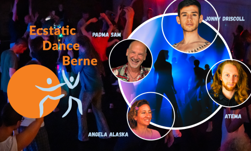 Ecstatic Dance Berne - Saturday Ecstatic