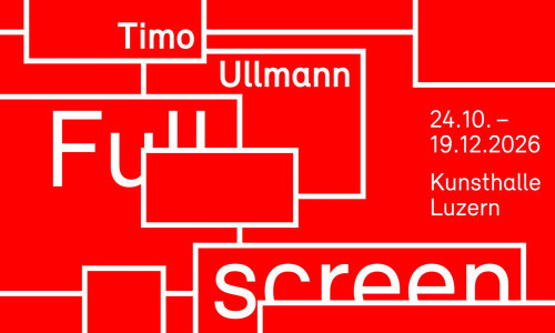 Timo Ullmann &ndash; Fullscreen