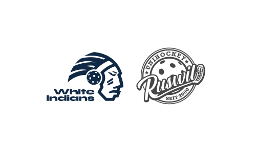 White Indians Inwil-Baar III - Unihockey Ruswil II