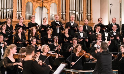 J. S. Bach: BWV 40 «Darzu ist erschienen der Sohn Gottes»
