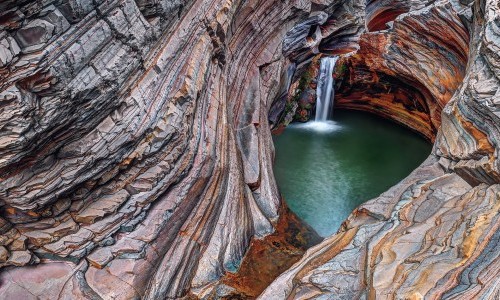 Explora pr&auml;sentiert: Wunderwerk Erde