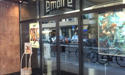 La Nuit de la Glisse - Cin&eacute;rama Empire