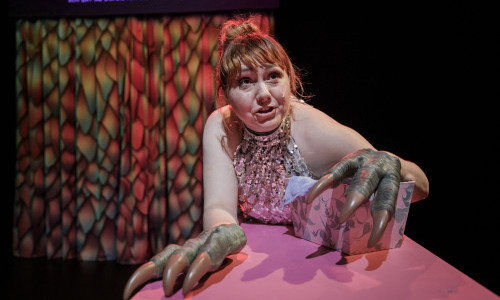 Lea Whitcher &ndash; Dragon Love