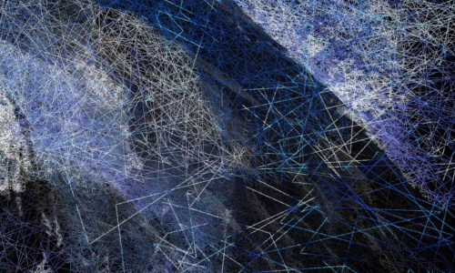 Finissage & F&uuml;hrung: Hubert Blanz | Stadt-Land-Cyber-Space