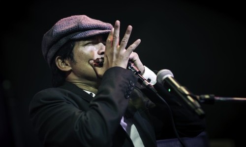 Concert exceptionnel : Bonny B