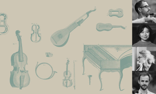 &laquo;Posta in Quartetti&raquo; Das Musikzimmer 2026 - Umbesetzt