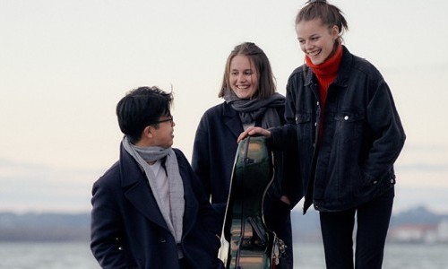 The Silver Trio – Musik, die erzählt