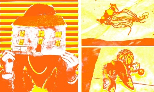 K‘Werk Werkschau: Eröffnung