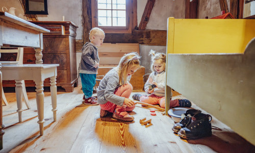 Spiel mal was! &ndash; Aktionstag f&uuml;r Familien