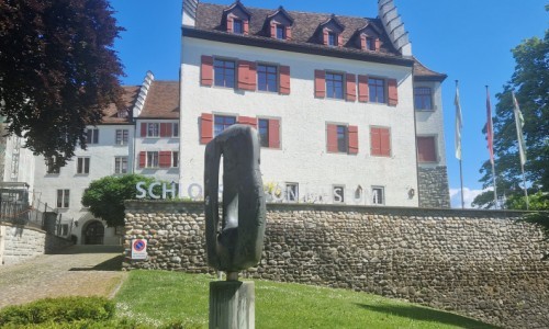 Textilhandel macht Arbon reich ...