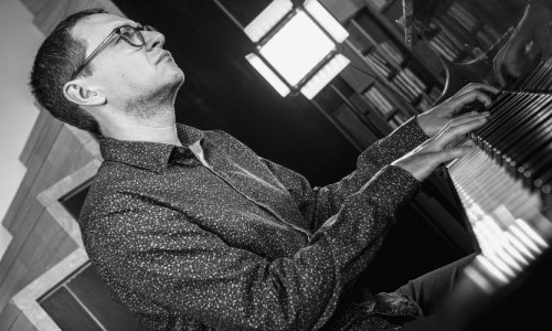 Rob Clearfield Quartet