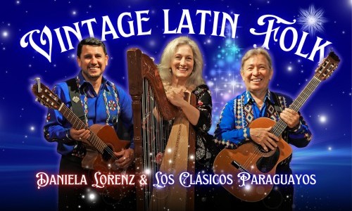 Vintage Latin Folk – Daniela Lorenz und "Los clásicos Paraguayos"