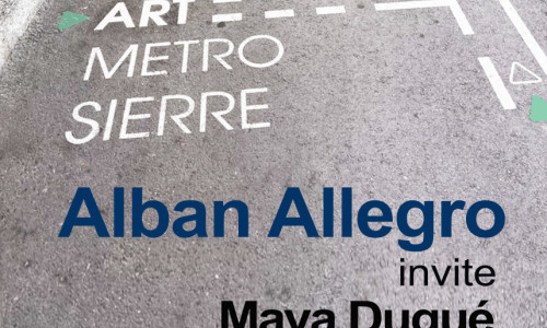 Exposition Alban Allegro