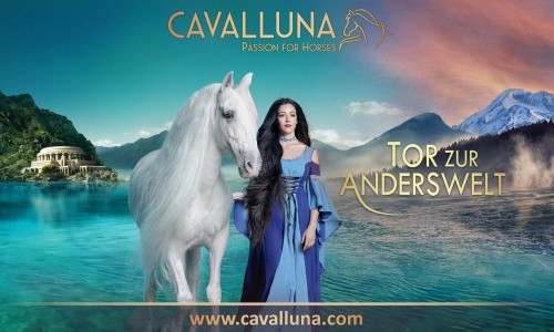 Cavalluna &ndash; Tor zur Anderswelt