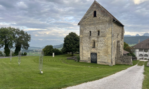 Klosterruine R&uuml;eggisberg