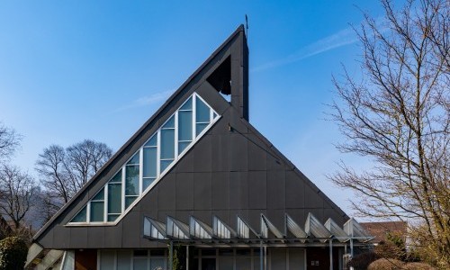 R&ouml;m.-kath. Kirche Heiliggeist