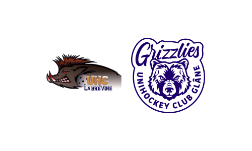 UHC La Br&eacute;vine - Unihockey Club Gl&acirc;ne Rue