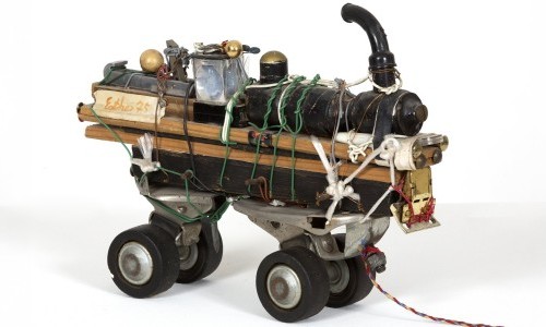 Kunst tut gut – eine interaktive Führung und Workshop für alle ab 14