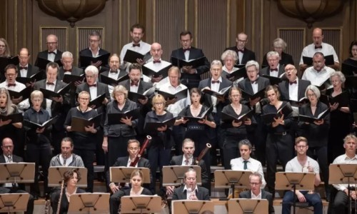 Karfreitagskonzert - The Deer&rsquo;s Cry