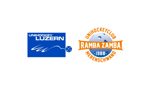 Unihockey Luzern VI - R.Z. Merenschwand I