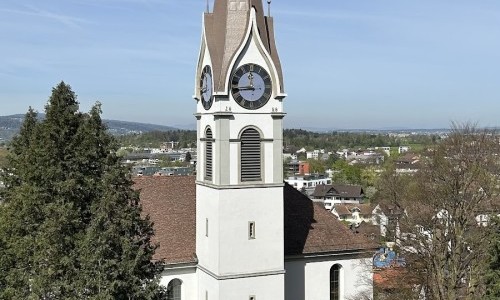 Evang.-ref. Kirche Uster