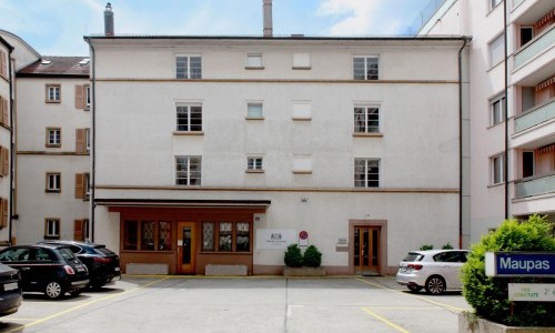 Les Biblioth&egrave;ques de la Ville de Lausanne - Jeunesse