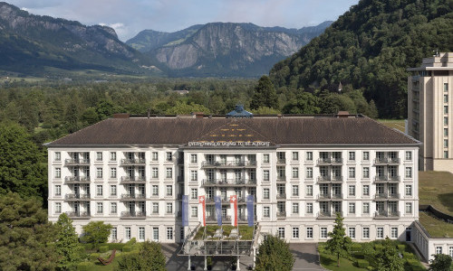 Grand Resort Bad Ragaz