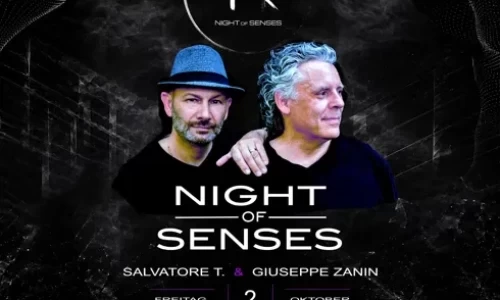 ADULTE: NIGHT OF SENSES | DEEP SOULFUL HOUSE