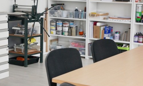 Atelier cr&eacute;atif inclusif