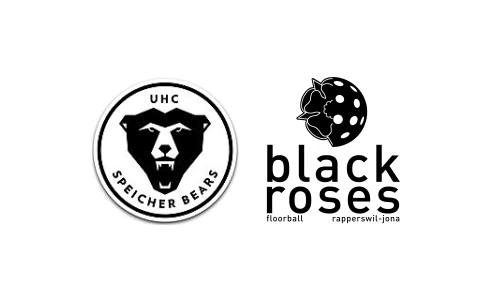 UHC Speicher Bears - Black Roses Rappi