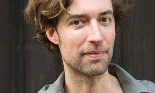Buchpremiere: Lorenz Langenegger &ndash; Die Tage zwischen fr&uuml;her und jetzt