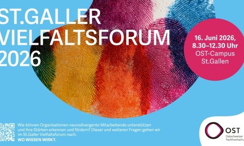 St.Galler Vielfaltsforum 2026