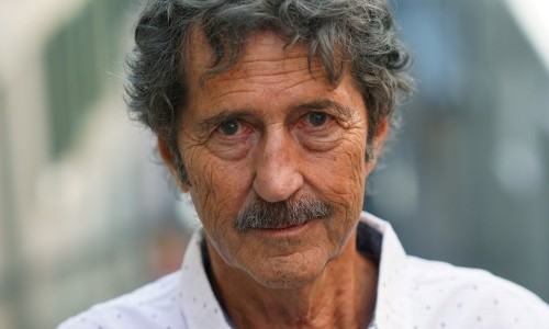 Jörg Reichlin «Verrückte Dinge geschehen da»