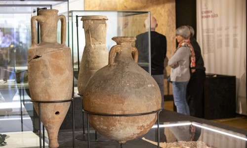 Das perfekte Dinner. Römer, Macht und Müll. Teil II