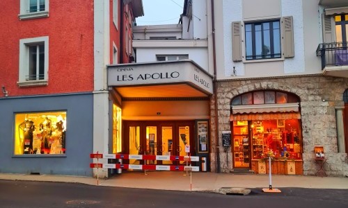 Cin&eacute;ma Les Apollo