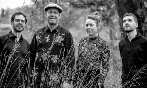 Florian Arbenz «Conversation» featuring Postma, Barradas, Jerjen