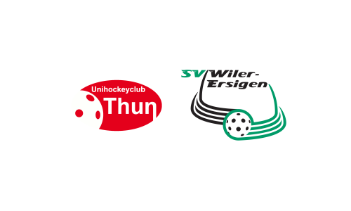 UHC Thun II - SV Wiler-Ersigen II