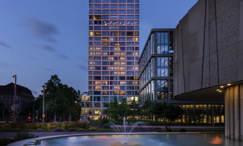 M&ouml;venpick Hotel Basel