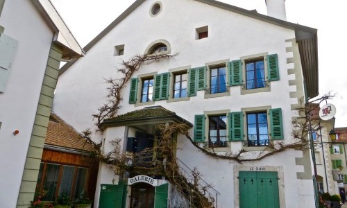 Exposition LA ESPERA - Galerie librairie FOCALE