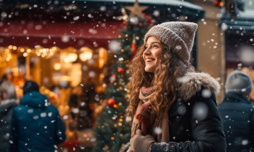 Weihnachtsmarkt auf dem Chäsiplatz