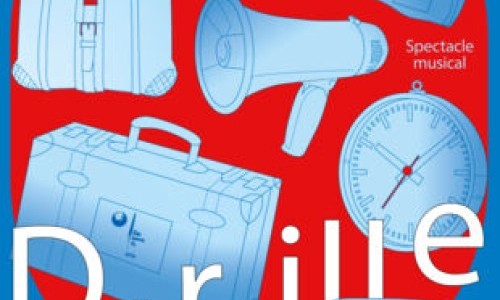 Bleu d&eacute;raille